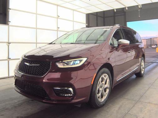 2021 Chrysler Pacifica Limited