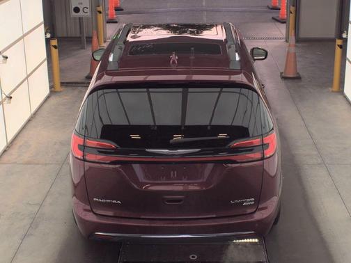 2021 Chrysler Pacifica Limited
