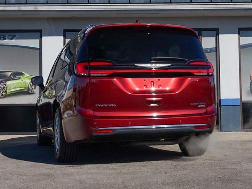 2021 Chrysler Pacifica Limited