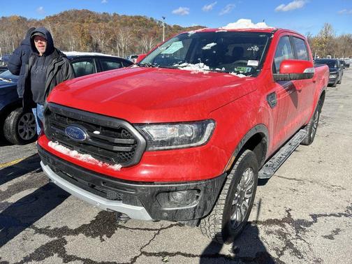 2021 Ford Ranger LARIAT