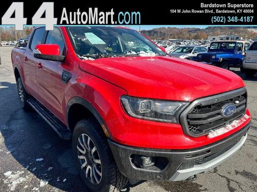 2021 Ford Ranger LARIAT
