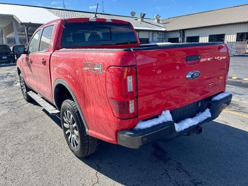 2021 Ford Ranger LARIAT
