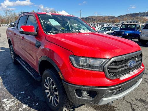 2021 Ford Ranger LARIAT