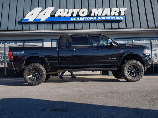 2022 RAM 2500 Laramie Mega Cab 4x4 6'4' Box