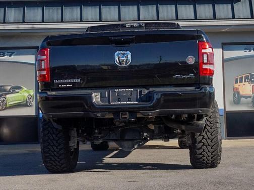 2022 RAM 2500 Laramie Mega Cab 4x4 6'4' Box