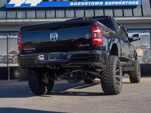 2022 RAM 2500 Laramie Mega Cab 4x4 6'4' Box