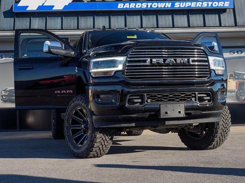 2022 RAM 2500 Laramie Mega Cab 4x4 6'4' Box