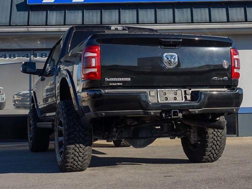 2022 RAM 2500 Laramie Mega Cab 4x4 6'4' Box