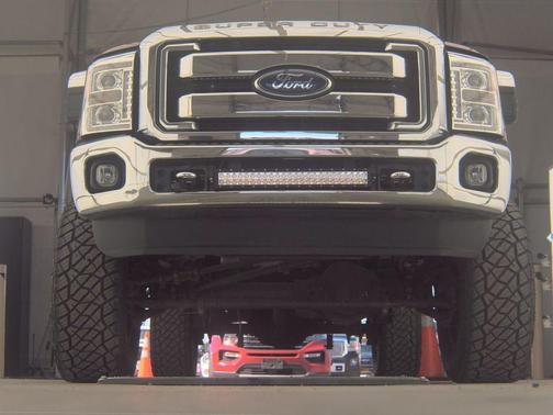 2016 Ford F-250 Lariat