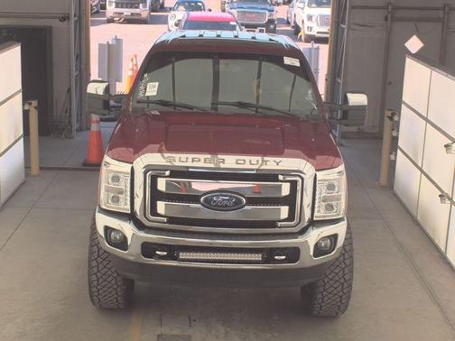 2016 Ford F-250 Lariat