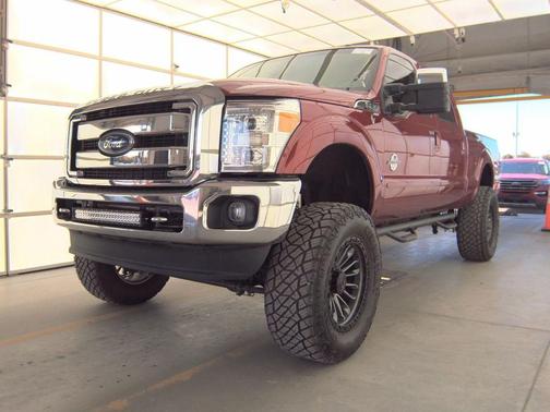 2016 Ford F-250 Lariat