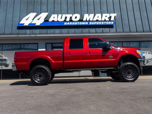 2016 Ford F-250 Lariat