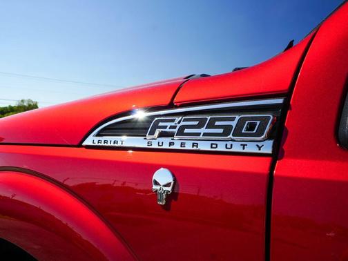 2016 Ford F-250 Lariat