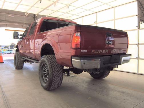2016 Ford F-250 Lariat