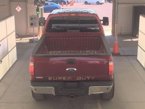 2016 Ford F-250 Lariat
