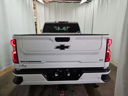 2024 Chevrolet Silverado 2500 LT