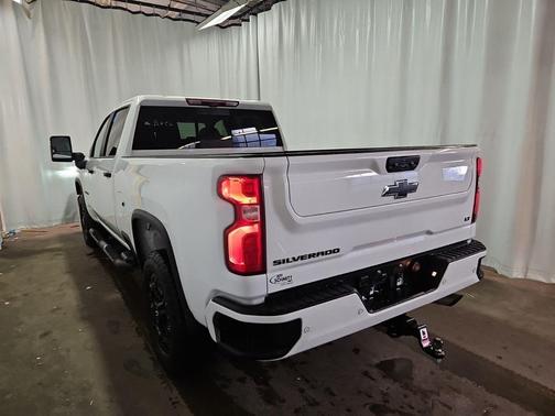 2024 Chevrolet Silverado 2500 LT