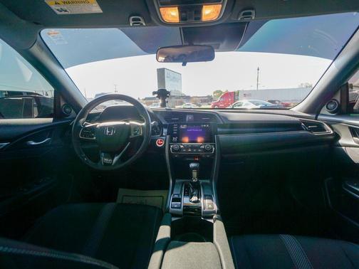 2021 Honda Civic EX