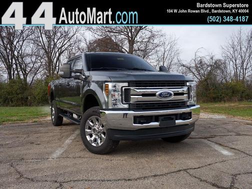 2019 Ford F-250 XLT