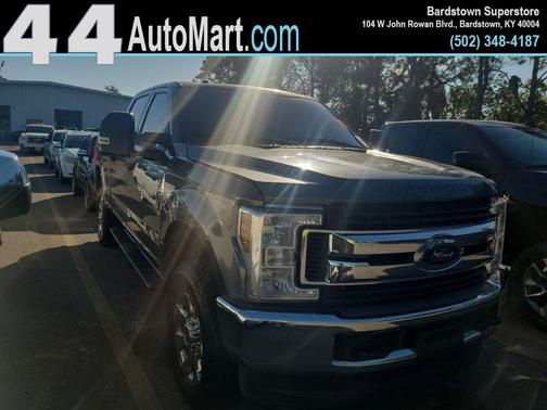 2019 Ford F-250 XLT