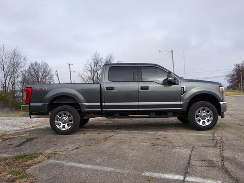2019 Ford F-250 XLT