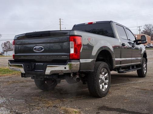 2019 Ford F-250 XLT
