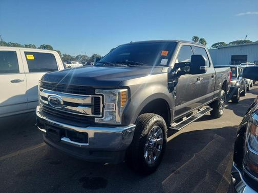 2019 Ford F-250 XLT