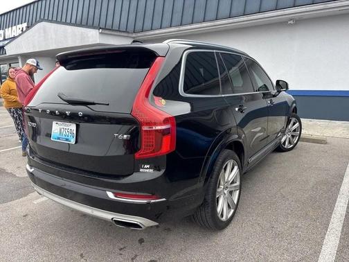2016 Volvo XC90 T6 Inscription