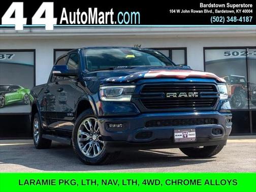 2020 RAM 1500 Laramie