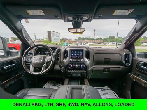2021 GMC Sierra 2500 Denali