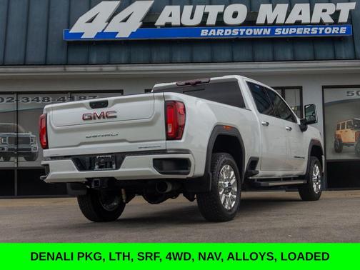 2021 GMC Sierra 2500 Denali
