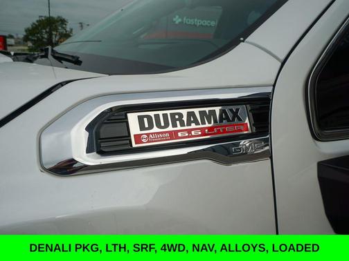 2021 GMC Sierra 2500 Denali