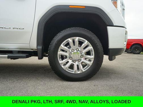 2021 GMC Sierra 2500 Denali