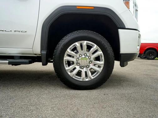2021 GMC Sierra 2500 Denali