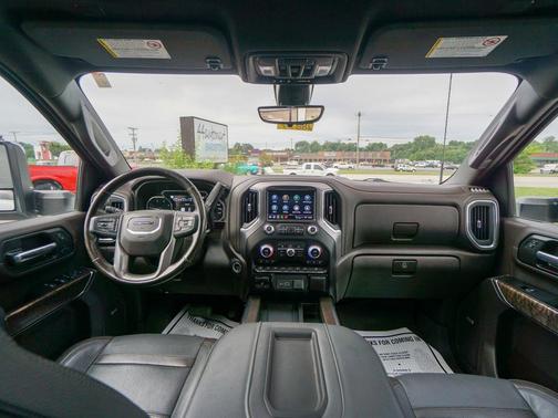 2021 GMC Sierra 2500 Denali
