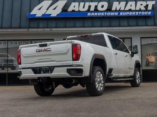 2021 GMC Sierra 2500 Denali