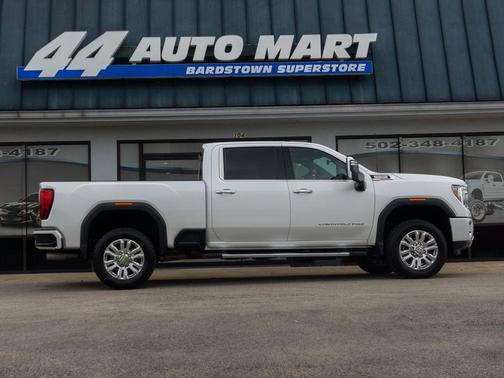 2021 GMC Sierra 2500 Denali