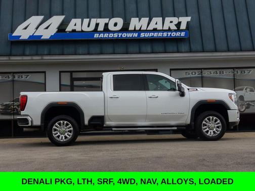 2021 GMC Sierra 2500 Denali