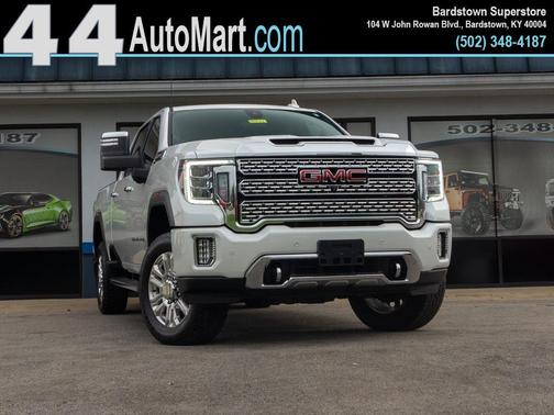 2021 GMC Sierra 2500 Denali