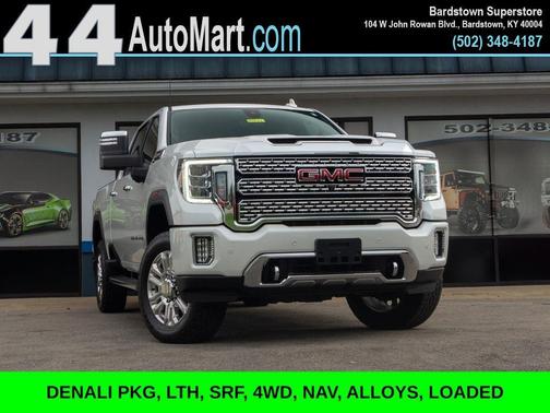 2021 GMC Sierra 2500 Denali