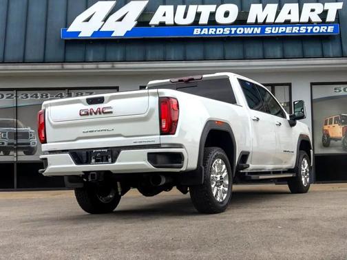 2021 GMC Sierra 2500 Denali