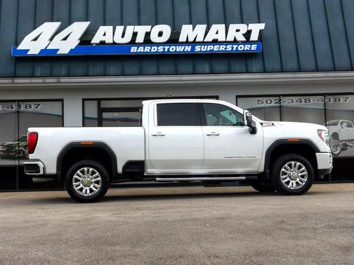 2021 GMC Sierra 2500 Denali
