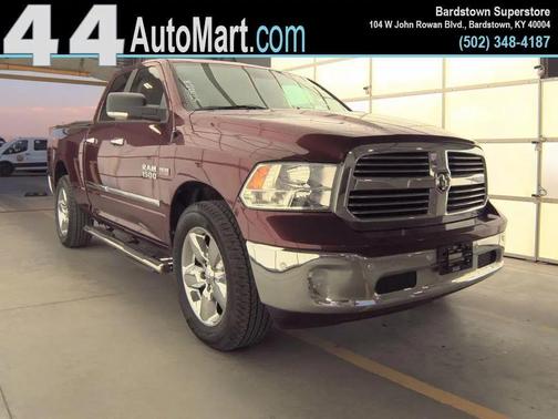 2018 RAM 1500 Big Horn