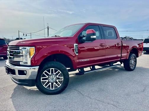 2017 Ford F-250 Lariat