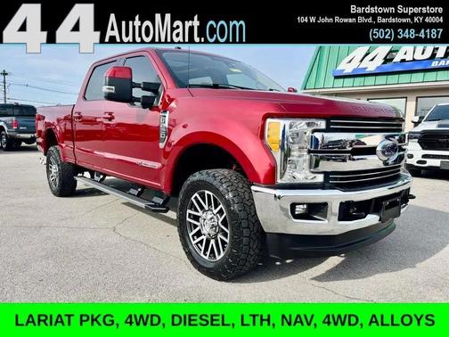 2017 Ford F-250 Lariat
