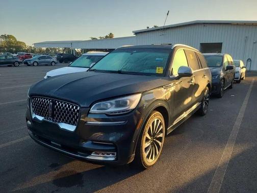 2020 Lincoln Aviator Black Label Grand Touring AWD