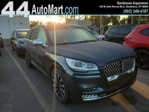 2020 Lincoln Aviator Black Label Grand Touring AWD