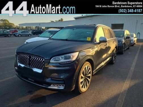 2020 Lincoln Aviator Black Label Grand Touring AWD