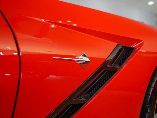 2017 Chevrolet Corvette Stingray Z51