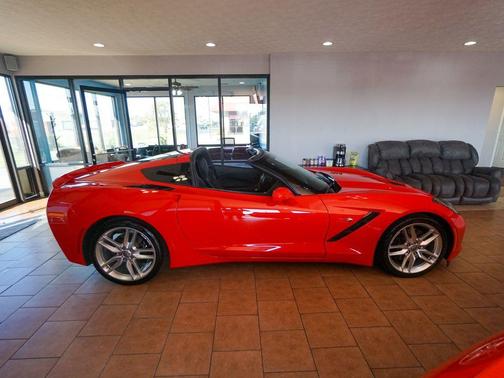 2017 Chevrolet Corvette Stingray Z51